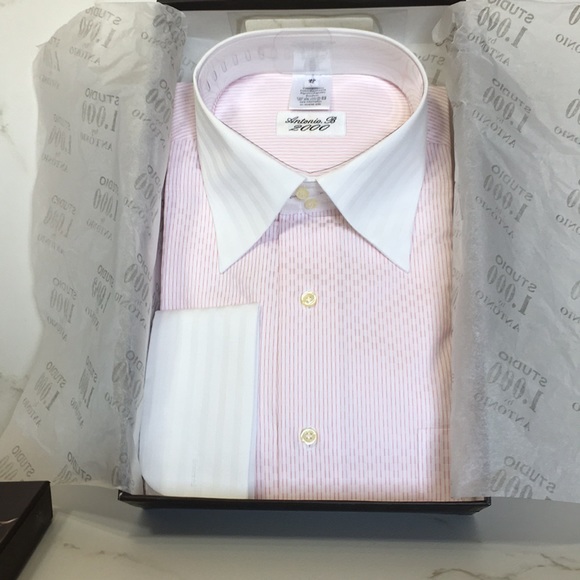 Antonio B Other - Long sleeve men dress shirt